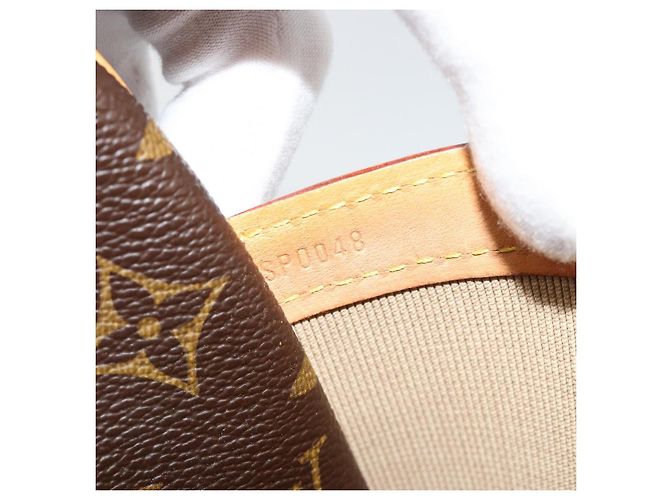 LOUIS VUITTON Borsa a Spalla Monogram Reporter PM M45254 LV Auth 183370V Monogramma - vista 11