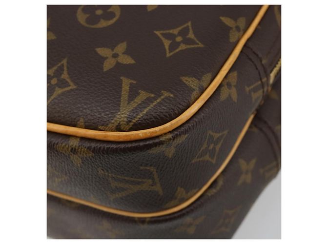 LOUIS VUITTON Borsa a Spalla Monogram Reporter PM M45254 LV Auth 183370V Monogramma - vista 14