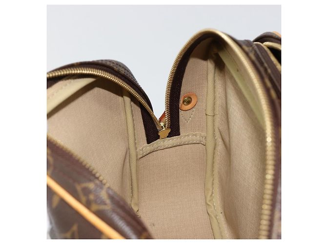 LOUIS VUITTON Borsa a Spalla Monogram Reporter PM M45254 LV Auth 183370V Monogramma - vista 19