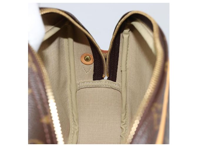 LOUIS VUITTON Borsa a Spalla Monogram Reporter PM M45254 LV Auth 183370V Monogramma - vista 20