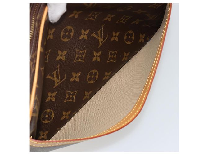 LOUIS VUITTON Borsa a Spalla Monogram Reporter PM M45254 LV Auth 183370V Monogramma - vista 23