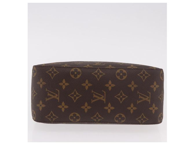 LOUIS VUITTON Monogram Looping MM Borsa a Spalla M51146 LV Auth 185680SAV Monogramma - vista 5