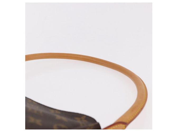 LOUIS VUITTON Monogram Looping MM Borsa a Spalla M51146 LV Auth 185680SAV Monogramma - vista 8