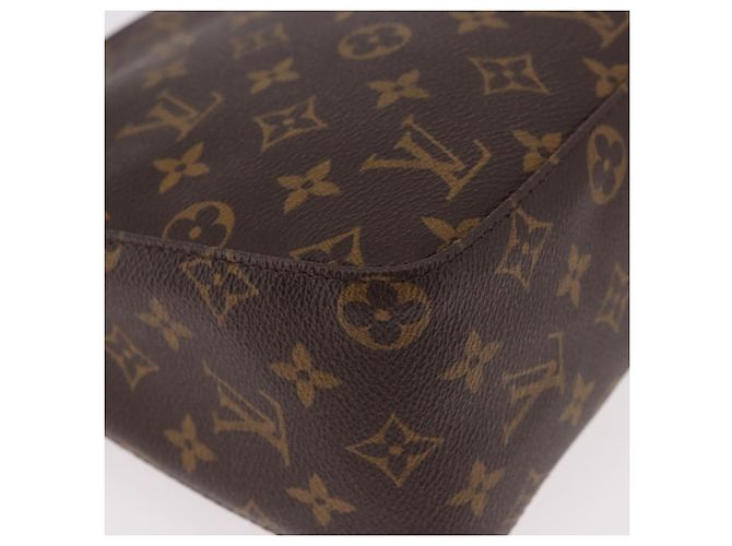 LOUIS VUITTON Monogram Looping MM Borsa a Spalla M51146 LV Auth 185680SAV Monogramma - vista 9