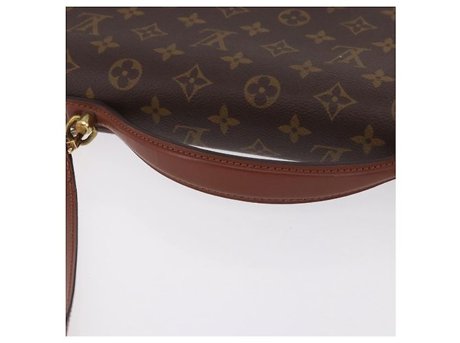LOUIS VUITTON Monogram Porte Documents Bandouliere Bag M53338 LV Auth 184557 Monogramma - vista 7