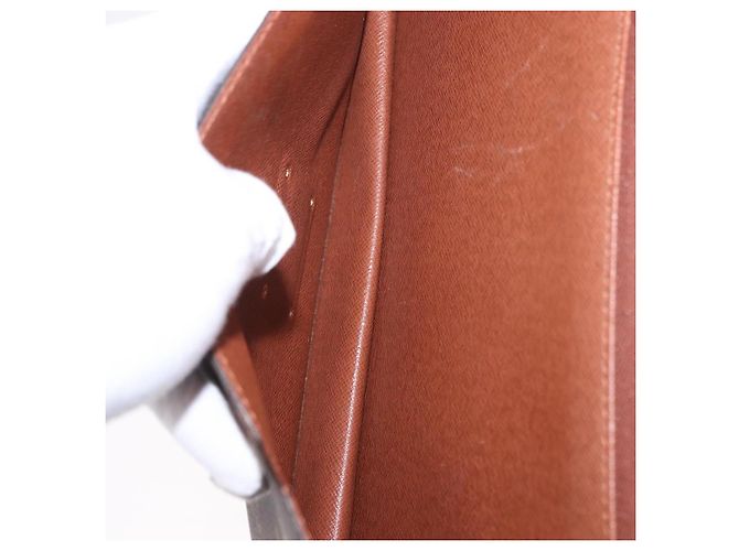LOUIS VUITTON Borsa Monogram Concorde M51190 LV Auth 184575 Monogramma - vista 23