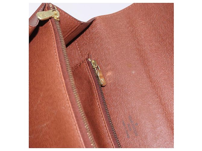 LOUIS VUITTON Borsa Monogram Concorde M51190 LV Auth 184575 Monogramma - vista 24