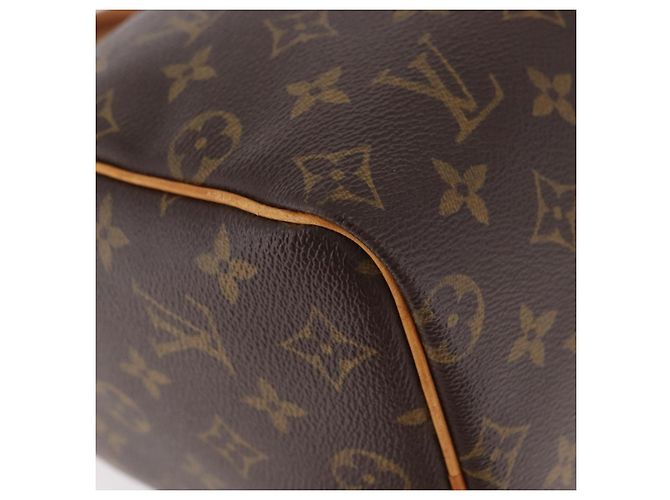 LOUIS VUITTON Borsa Monogram Speedy 25 M41528 LV Auth 184944SAV Monogramma - vista 14