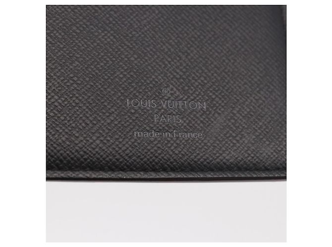 LOUIS VUITTON Damier Ebene Giant LV NIGO Portefeuille Braza Auth 185414SAV - vista 20