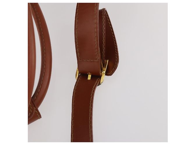 Pequin Borsa Boston FENDI Pecan Canvas PVC 2way Black Brown Auth 182068 Marrone Nero - vista 15