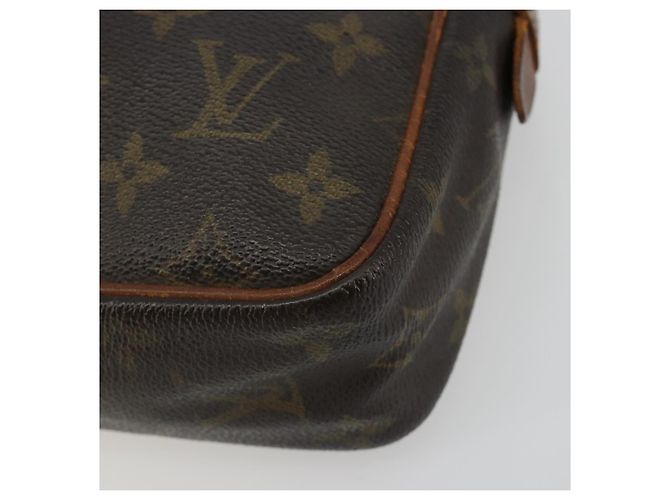 LOUIS VUITTON Monogram Compiegne 23 Clutch M51847 LV Auth 185205 Monogramma - vista 14