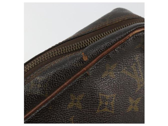 LOUIS VUITTON Monogram Compiegne 23 Clutch M51847 LV Auth 185205 Monogramma - vista 8