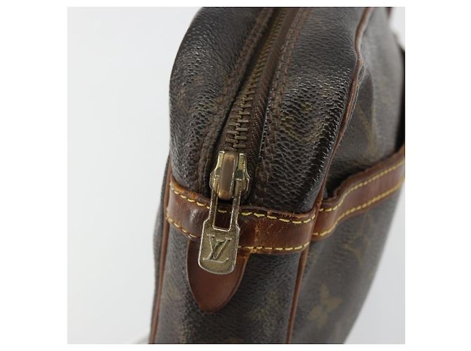 LOUIS VUITTON Monogram Compiegne 23 Clutch M51847 LV Auth 185205 Monogramma - vista 9