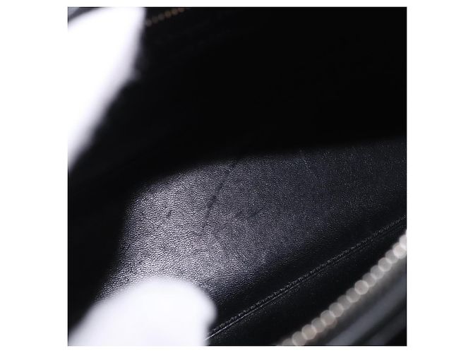 Borsa Tote Lady Dior Cannage Christian Dior paillettes 2way Rosa Argento Auth 184845SM - vista 10