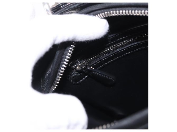 Borsa Tote Lady Dior Cannage Christian Dior paillettes 2way Rosa Argento Auth 184845SM - vista 26