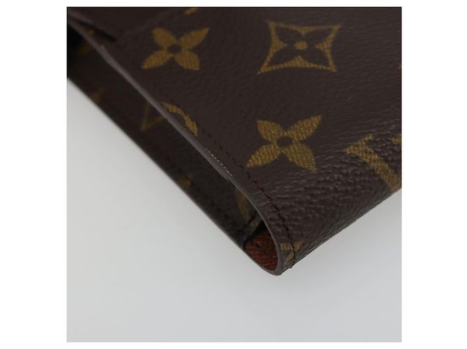 LOUIS VUITTON Monogram Etui Cigarette Case M63024 LV Auth 178418A - view 14