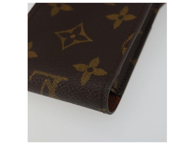 LOUIS VUITTON Monogram Etui Cigarette Case M63024 LV Auth 178418A - view 15