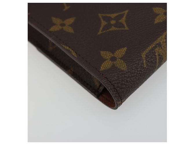 LOUIS VUITTON Monogram Etui Cigarette Case M63024 LV Auth 178418A - view 16
