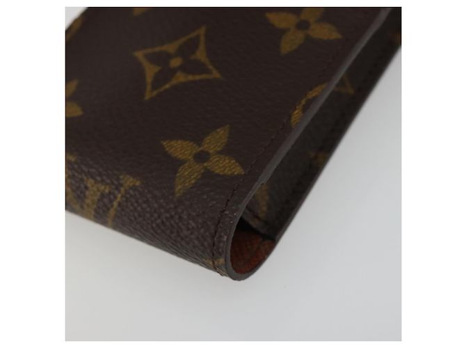 LOUIS VUITTON Monogram Etui Cigarette Case M63024 LV Auth 178418A - view 7