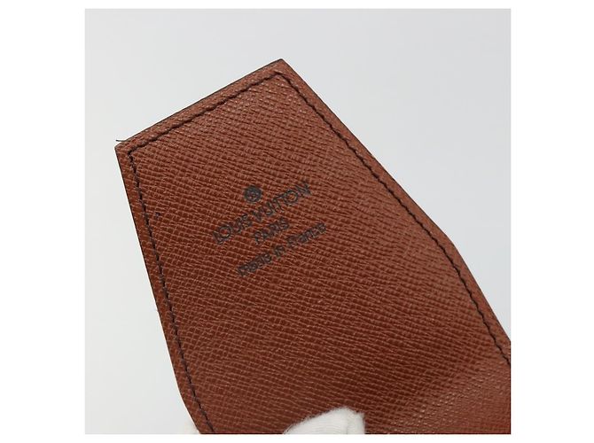 LOUIS VUITTON Monogram Etui Cigarette Case M63024 LV Auth 178418A - view 9