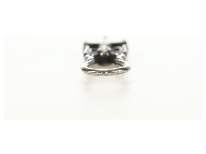 Pendente Ciondolo Daga Chrome Hearts Top Ag925 Silver Auth 184246M Argento - vista 12