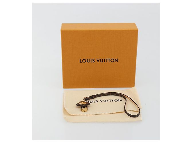 LOUIS VUITTON Monogram Vivienne Bag Charm M02177 LV Auth 184779 Monogramma - vista 10