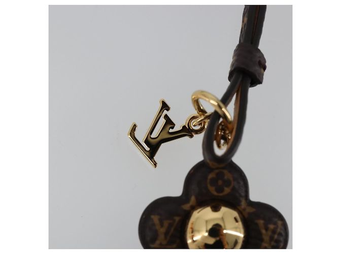 LOUIS VUITTON Monogram Vivienne Bag Charm M02177 LV Auth 184779 Monogramma - vista 5