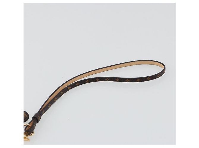 LOUIS VUITTON Monogram Vivienne Bag Charm M02177 LV Auth 184779 Monogramma - vista 7