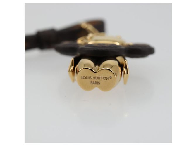 LOUIS VUITTON Monogram Vivienne Bag Charm M02177 LV Auth 184779 Monogramma - vista 8