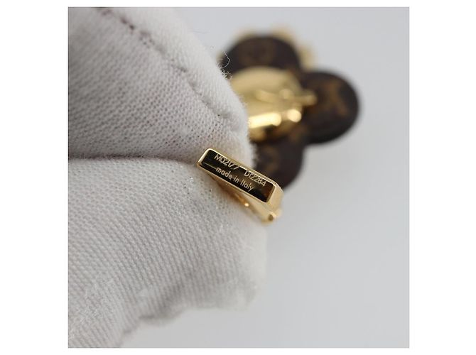 LOUIS VUITTON Monogram Vivienne Bag Charm M02177 LV Auth 184779 Monogramma - vista 9