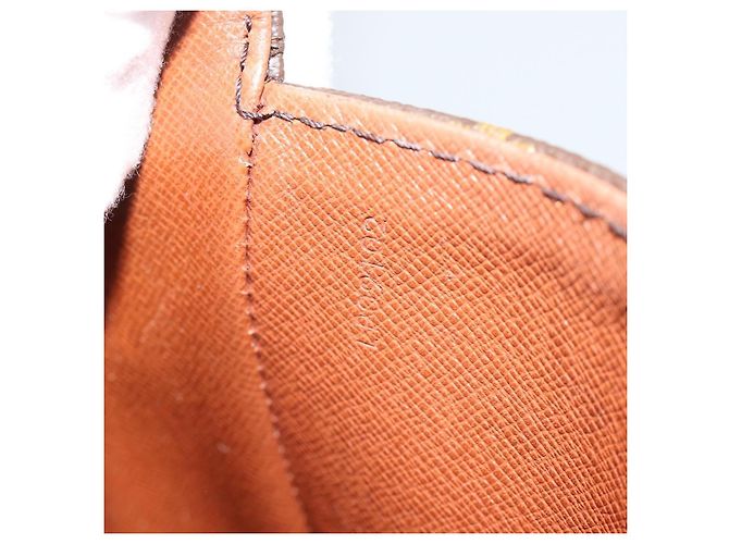 LOUIS VUITTON Borsa a Spalla Monogram Saint Cloud MM M51243 LV Auth ki6686 Monogramma - vista 12