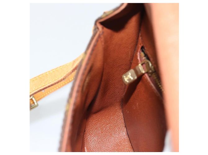LOUIS VUITTON Borsa a Spalla Monogram Saint Cloud MM M51243 LV Auth ki6686 Monogramma - vista 24