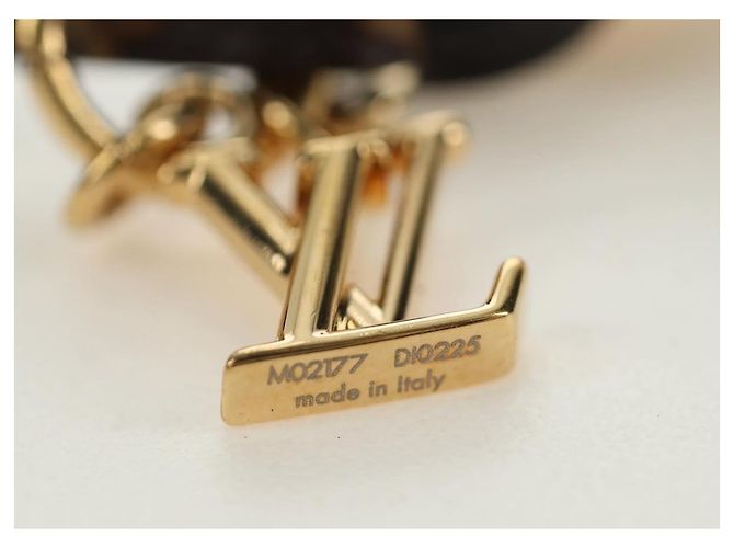 LOUIS VUITTON Monogram Vivienne Bag Charm M02177 LV Auth 184269M Monogramma - vista 11