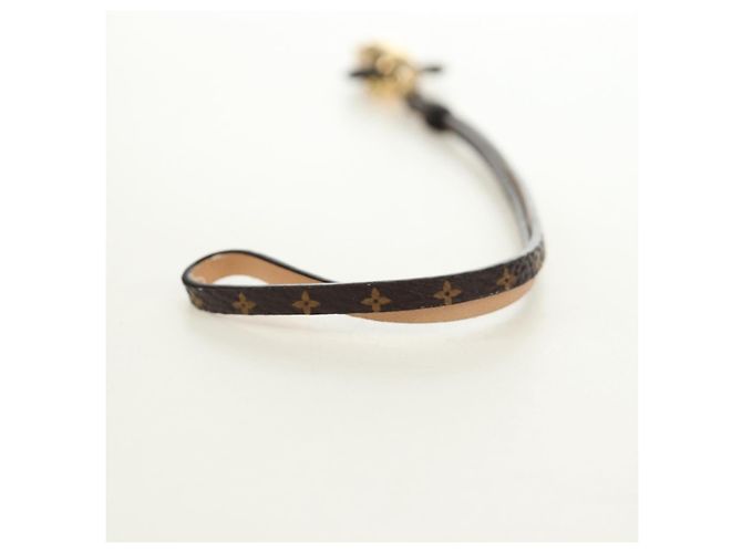 LOUIS VUITTON Monogram Vivienne Bag Charm M02177 LV Auth 184269M Monogramma - vista 7