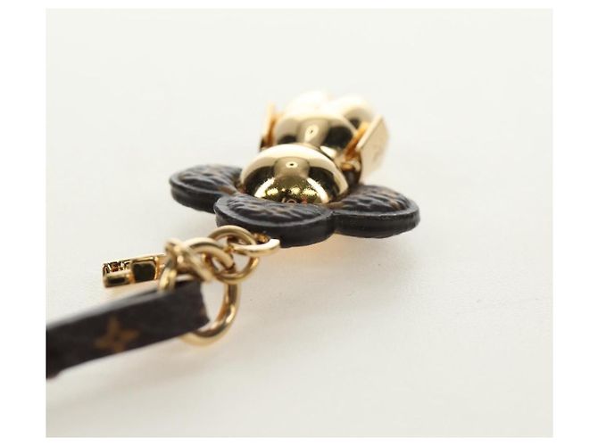 LOUIS VUITTON Monogram Vivienne Bag Charm M02177 LV Auth 184269M Monogramma - vista 8