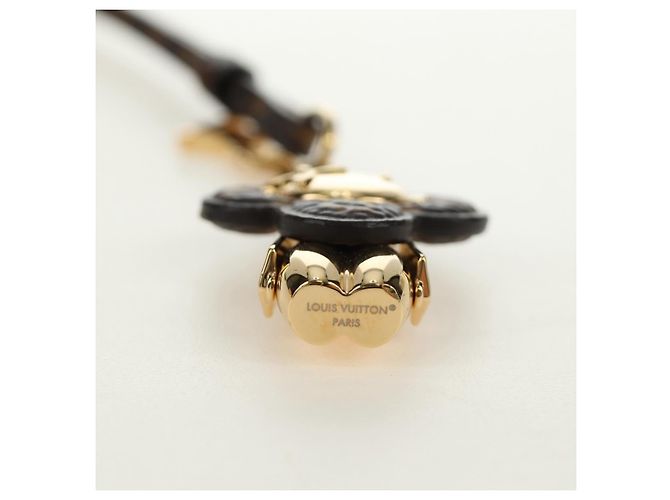 LOUIS VUITTON Monogram Vivienne Bag Charm M02177 LV Auth 184269M Monogramma - vista 9
