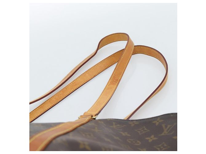 LOUIS VUITTON Monogram Sac Shopping Tote Bag M51108 LV Auth 184771 Monogramma - vista 14
