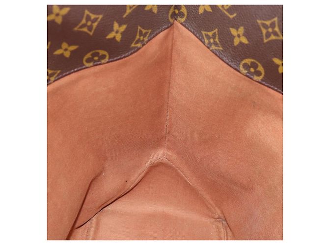 LOUIS VUITTON Monogram Sac Shopping Tote Bag M51108 LV Auth 184771 Monogramma - vista 19