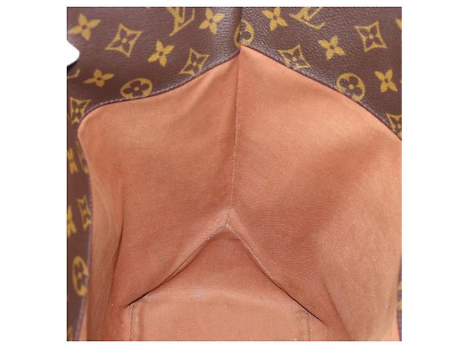 LOUIS VUITTON Monogram Sac Shopping Tote Bag M51108 LV Auth 184771 Monogramma - vista 20