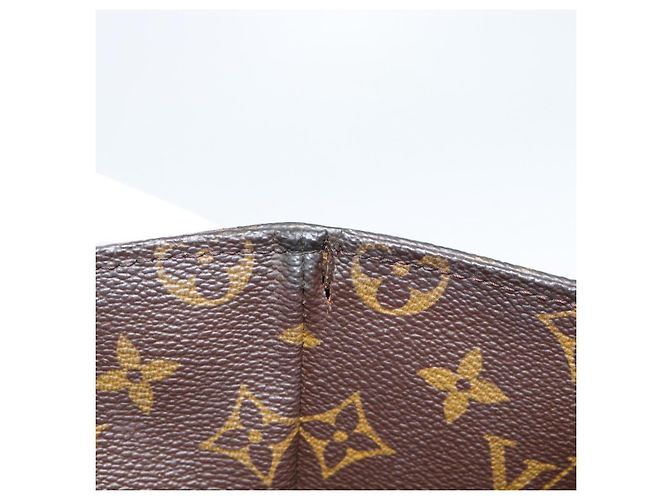 LOUIS VUITTON Monogram Sac Shopping Tote Bag M51108 LV Auth 184771 Monogramma - vista 21