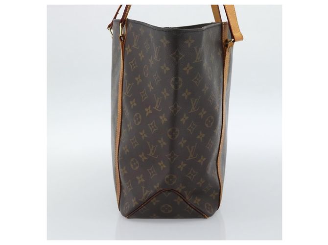 LOUIS VUITTON Monogram Sac Shopping Tote Bag M51108 LV Auth 184771 Monogramma - vista 4