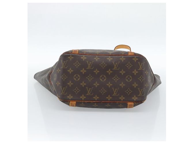 LOUIS VUITTON Monogram Sac Shopping Tote Bag M51108 LV Auth 184771 Monogramma - vista 5