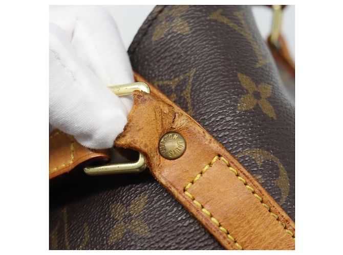 LOUIS VUITTON Monogram Sac Shopping Tote Bag M51108 LV Auth 184771 Monogramma - vista 9