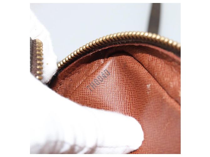 LOUIS VUITTON Monogram Amazon Shoulder Bag M45236 LV Auth BA13401 Monogramma - vista 12