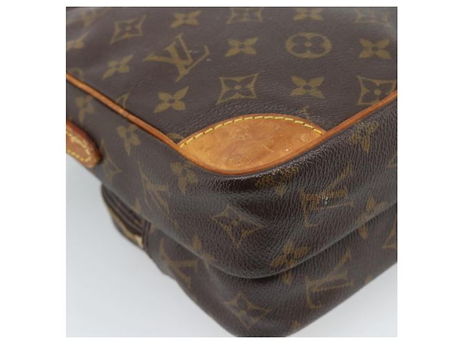 LOUIS VUITTON Monogram Amazon Shoulder Bag M45236 LV Auth BA13401 Monogramma - vista 17