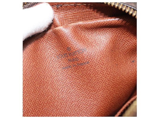 LOUIS VUITTON Monogram Amazon Shoulder Bag M45236 LV Auth BA13401 Monogramma - vista 19