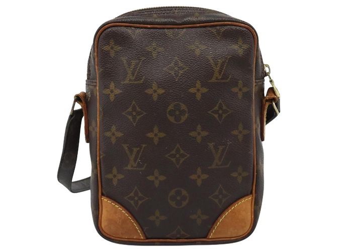 LOUIS VUITTON Monogram Amazon Shoulder Bag M45236 LV Auth BA13401 Monogramma - vista 2