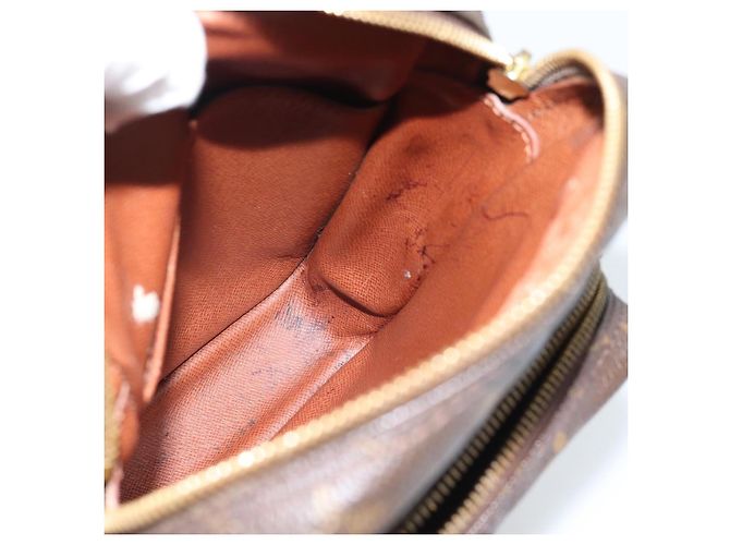 LOUIS VUITTON Monogram Amazon Shoulder Bag M45236 LV Auth BA13401 Monogramma - vista 20
