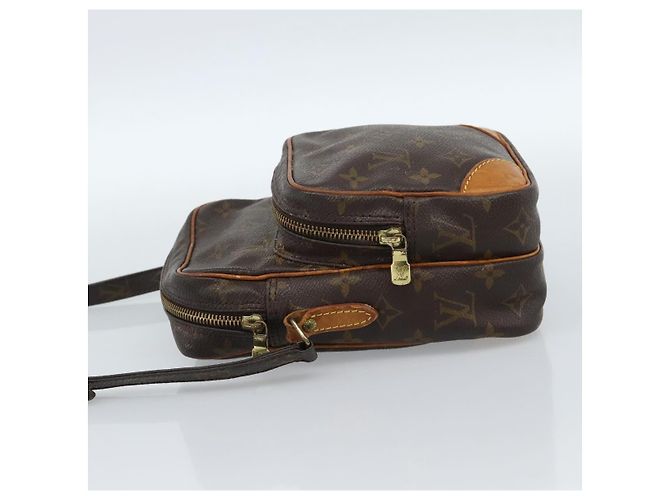 LOUIS VUITTON Monogram Amazon Shoulder Bag M45236 LV Auth BA13401 Monogramma - vista 3