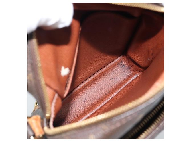 LOUIS VUITTON Monogram Amazon Shoulder Bag M45236 LV Auth BA13401 Monogramma - vista 9